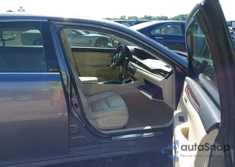 2013 Lexus Es z USA, uszkodzony, nr VIN JTHBK1GG2D2031173